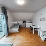 Lavander Quarto em Acomodações Particulares Hanhofen