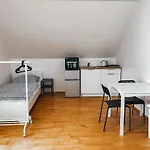 Lavander Quarto em Acomodações Particulares *