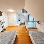 Lavander Quarto em Acomodações Particulares Hanhofen