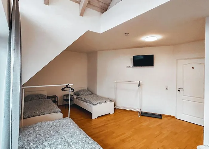 Lavander בית אירוח Hanhofen