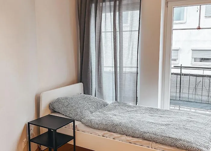 בית אירוח Lavander Hanhofen