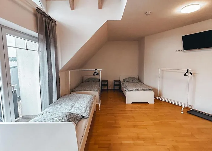 בית אירוח Lavander *