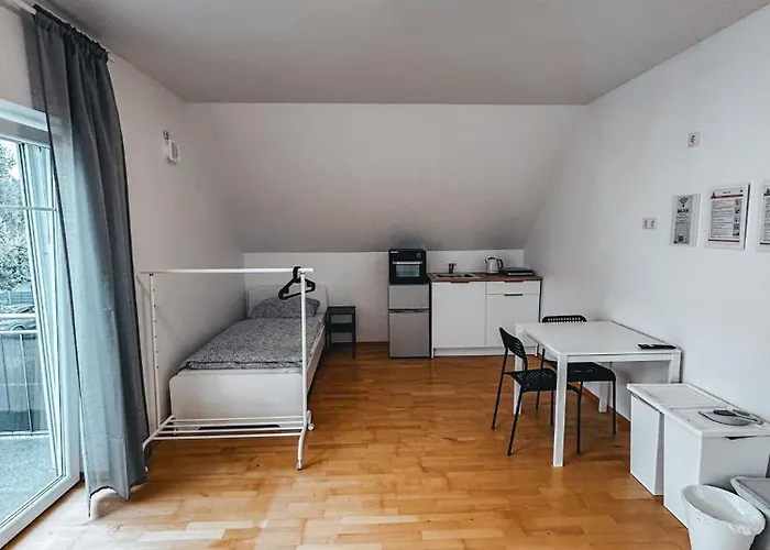 Lavander בית אירוח Hanhofen