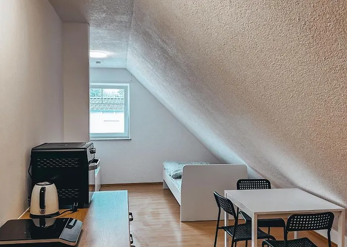 בית אירוח Lavander Hanhofen