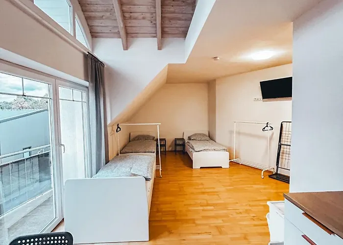 בית אירוח Lavander *