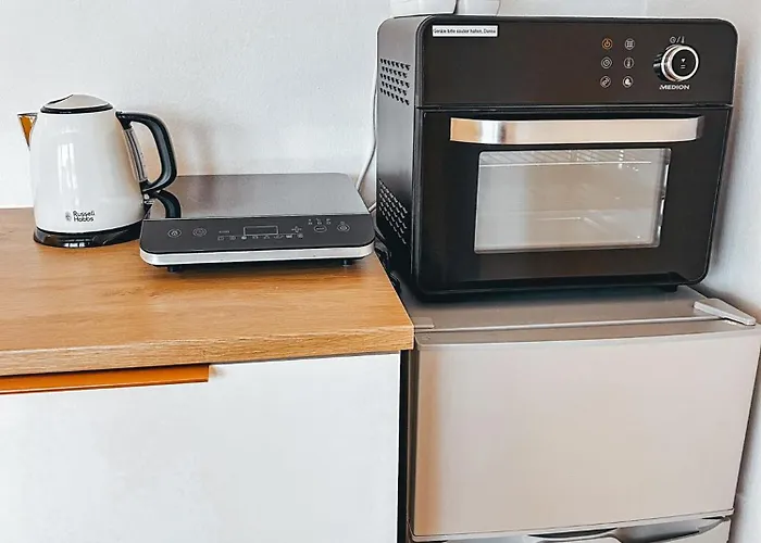 בית אירוח Lavander Hanhofen